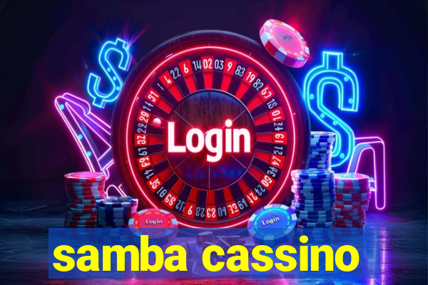 samba cassino